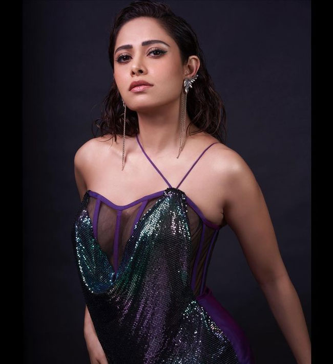 Staggering and Glamorous Photoshoot Of Nushratt